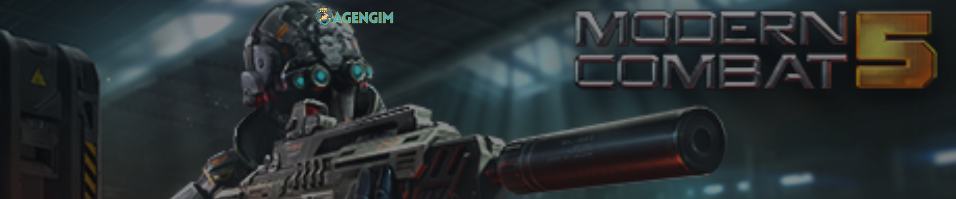 Modern Combat 5
